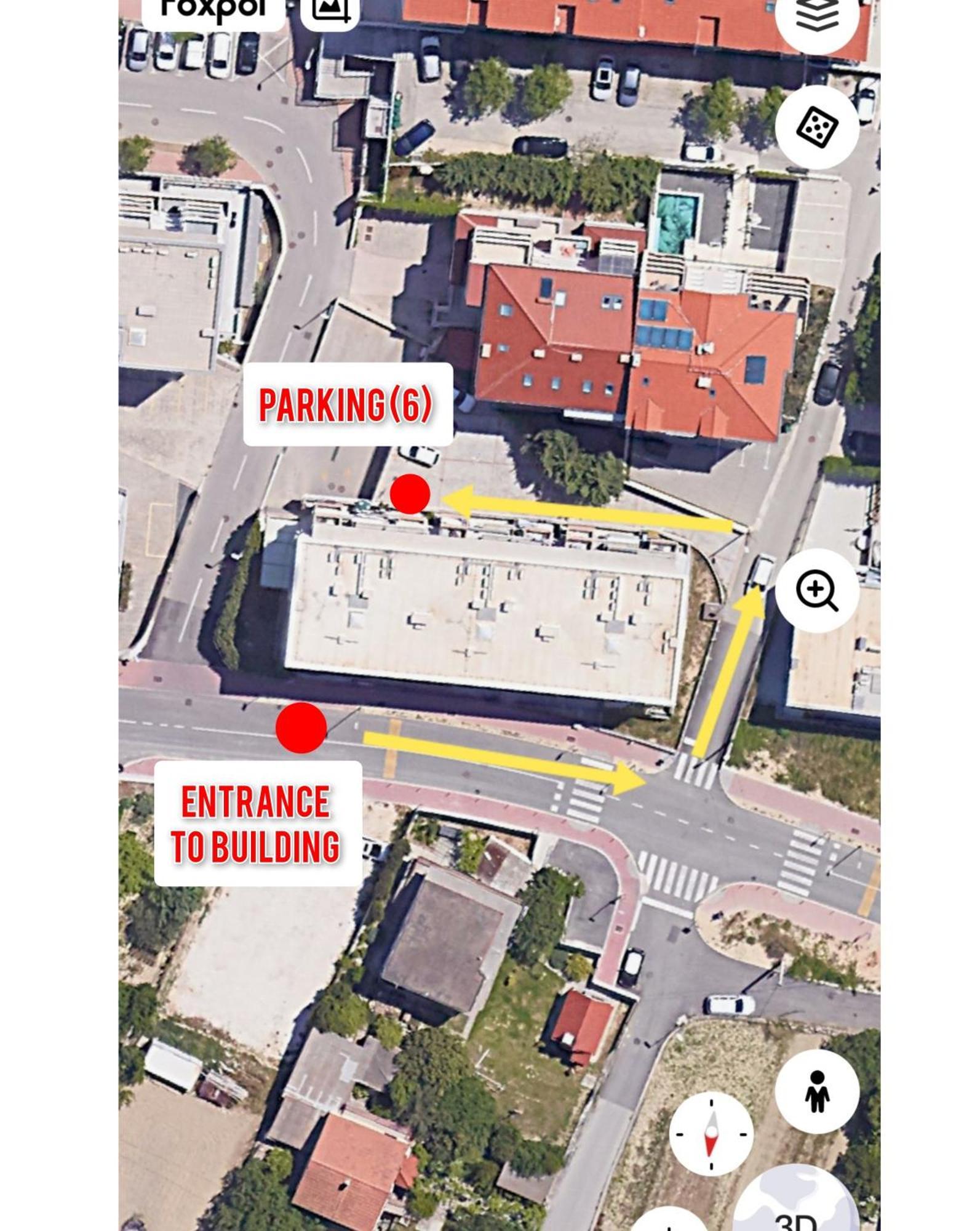 Studio Teuta - Private Parking Split Exterior photo